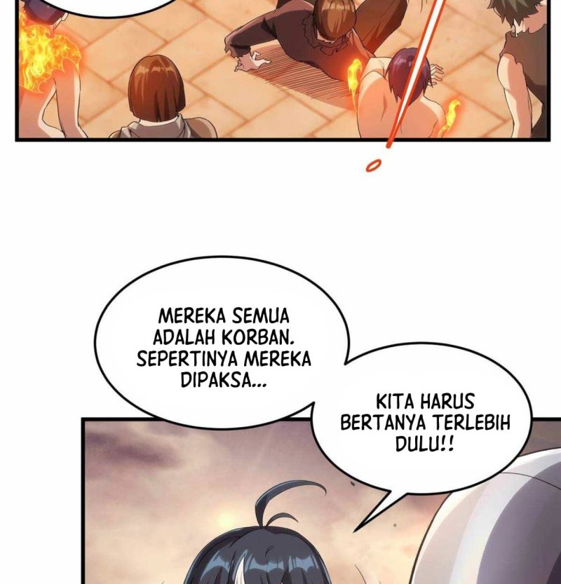 I Came From The Abyss to Save Mankind Chapter 120 Gambar 24