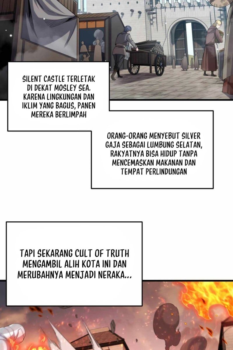 Manhua I Came From The Abyss to Save Mankind Chapter 120 gambar nomor 2