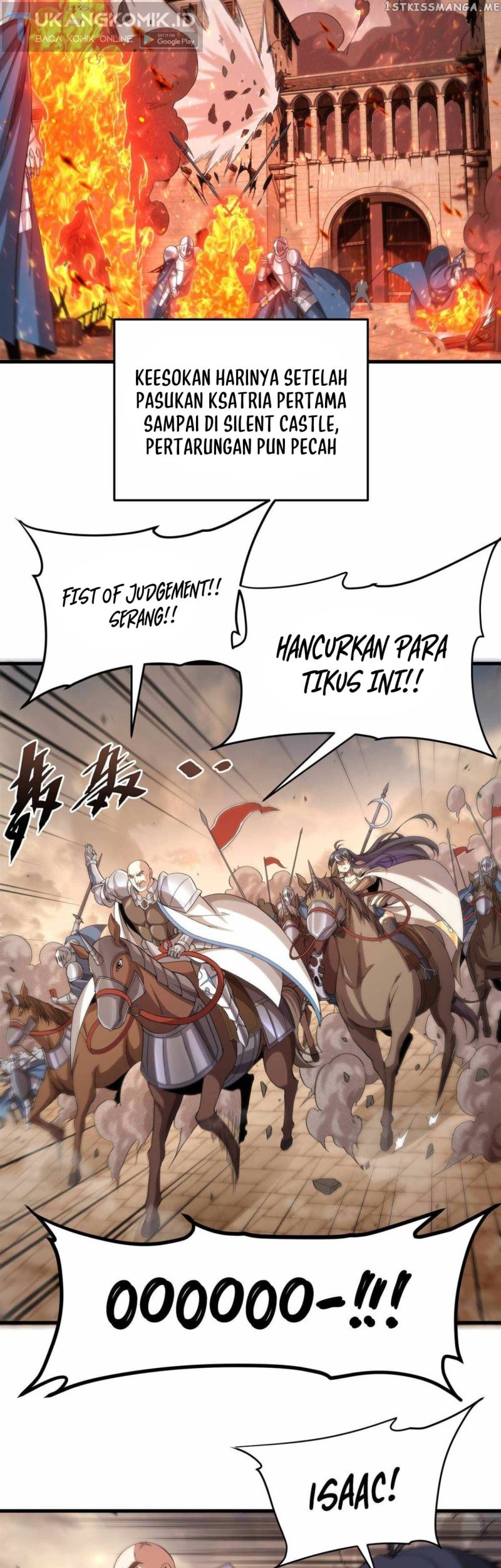 I Came From The Abyss to Save Mankind Chapter 120 Gambar 3