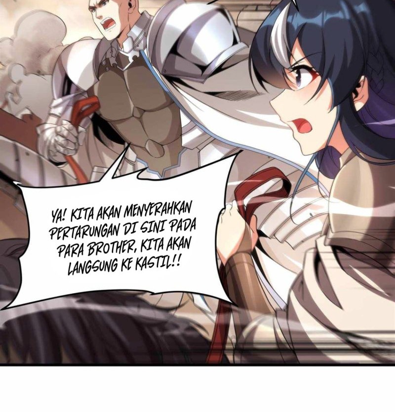 I Came From The Abyss to Save Mankind Chapter 120 Gambar 4