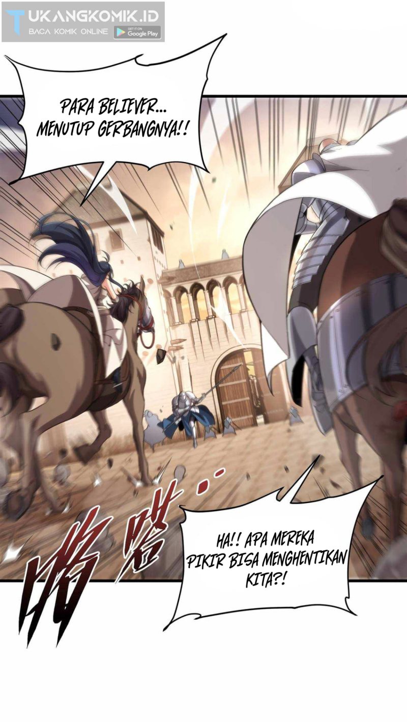 I Came From The Abyss to Save Mankind Chapter 120 Gambar 5