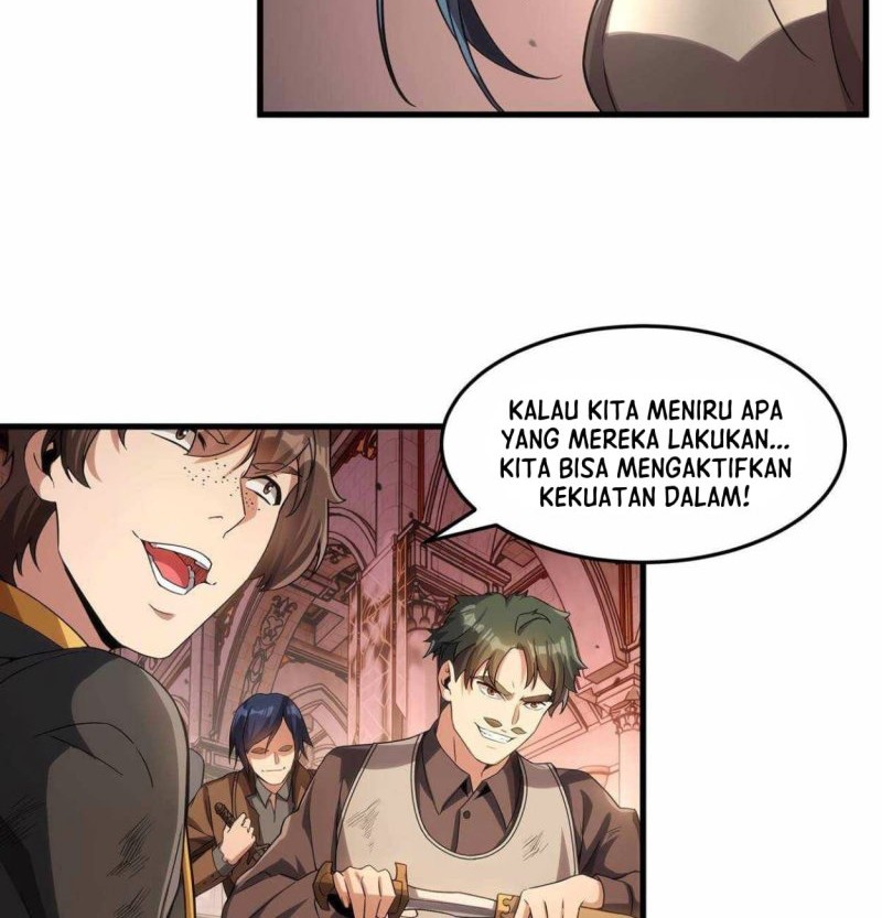 I Came From The Abyss to Save Mankind Chapter 120 Gambar 13