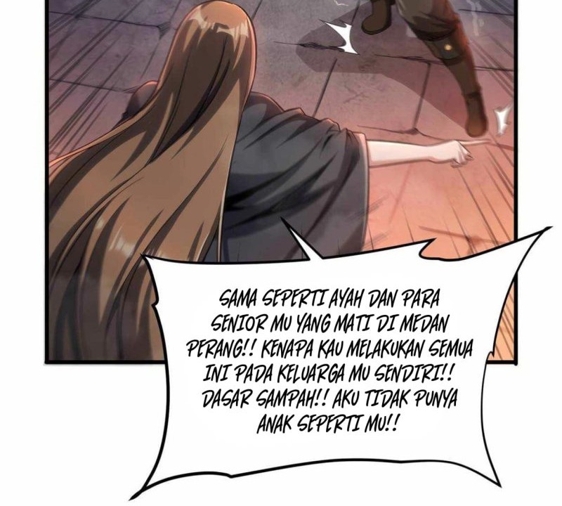 I Came From The Abyss to Save Mankind Chapter 121 Gambar 23