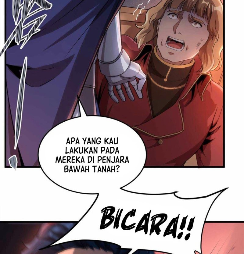 I Came From The Abyss to Save Mankind Chapter 121 Gambar 16