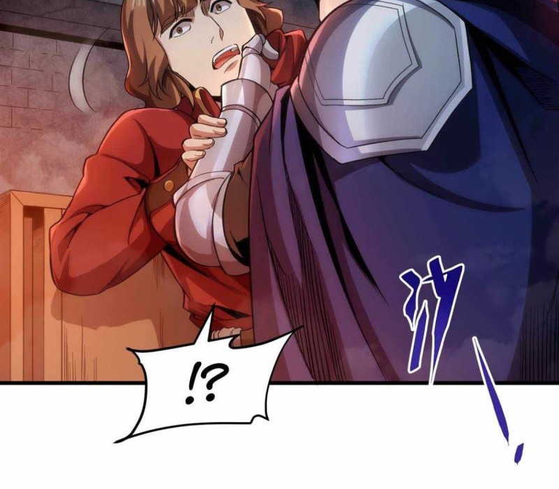 I Came From The Abyss to Save Mankind Chapter 121 Gambar 18