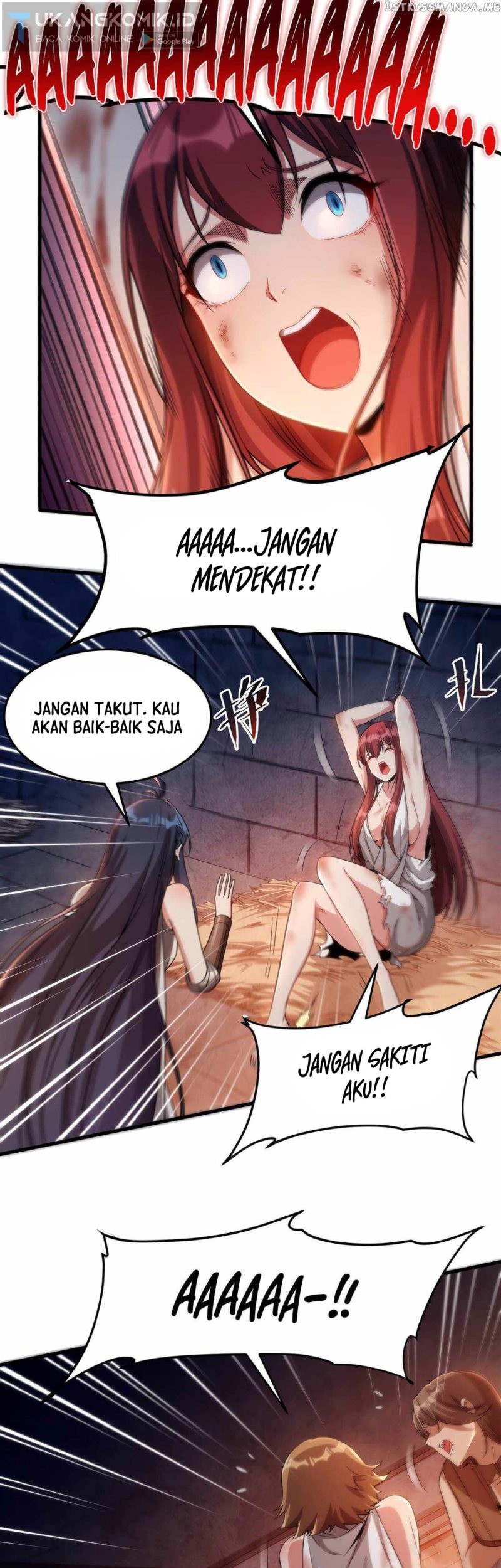 I Came From The Abyss to Save Mankind Chapter 121 Gambar 6