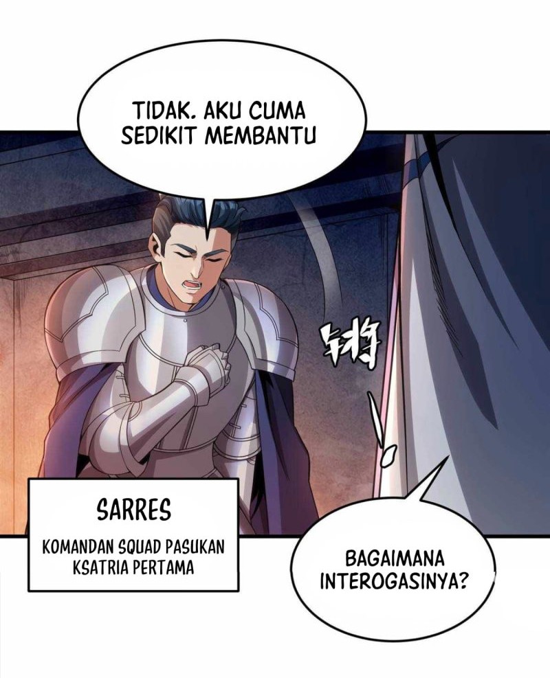 I Came From The Abyss to Save Mankind Chapter 121 Gambar 11