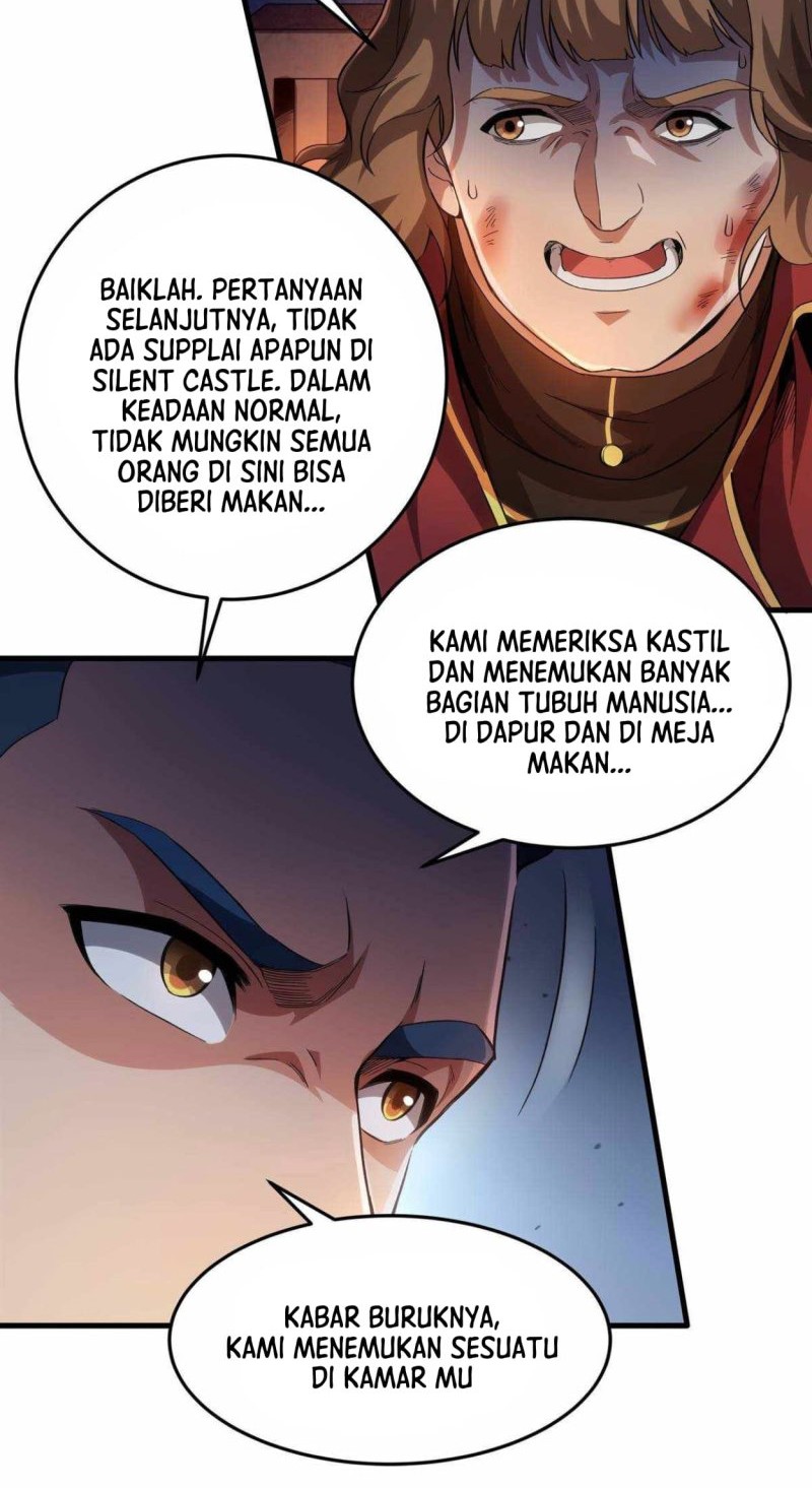 I Came From The Abyss to Save Mankind Chapter 121 Gambar 13