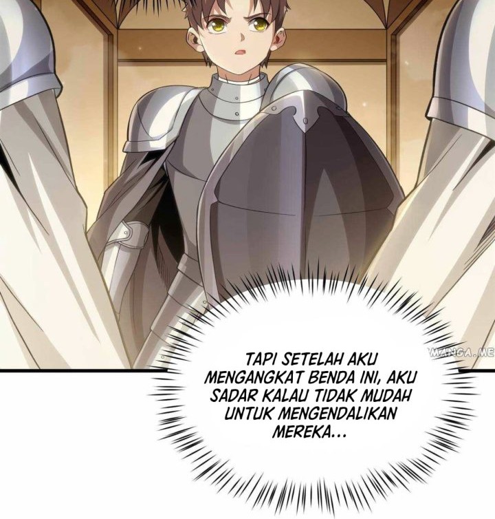 I Came From The Abyss to Save Mankind Chapter 122 Gambar 25