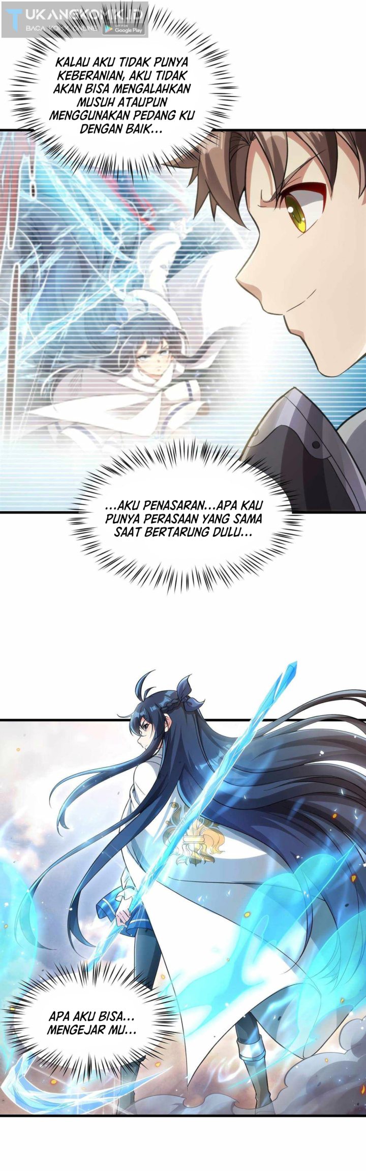 I Came From The Abyss to Save Mankind Chapter 122 Gambar 26