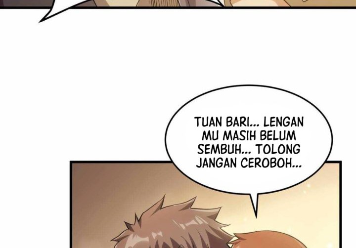 I Came From The Abyss to Save Mankind Chapter 122 Gambar 20