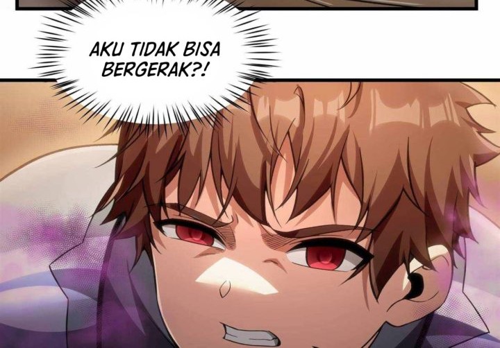 I Came From The Abyss to Save Mankind Chapter 122 Gambar 10