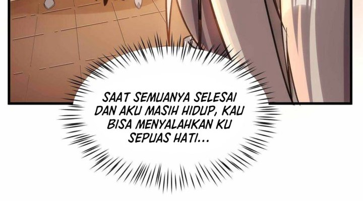 I Came From The Abyss to Save Mankind Chapter 122 Gambar 16