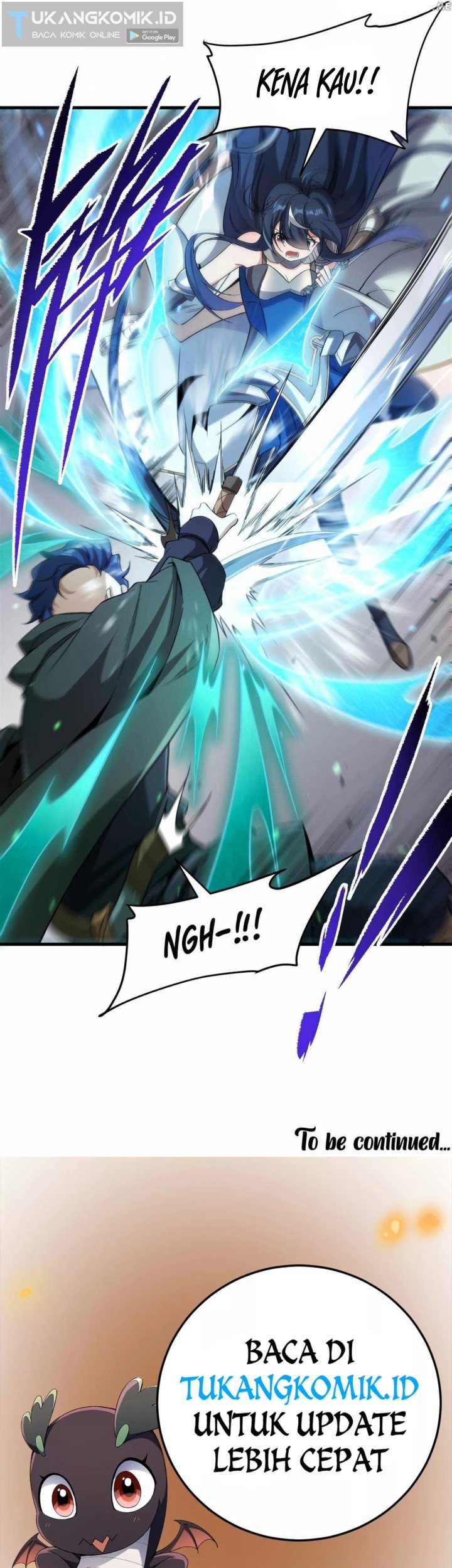 I Came From The Abyss to Save Mankind Chapter 123 Gambar 31