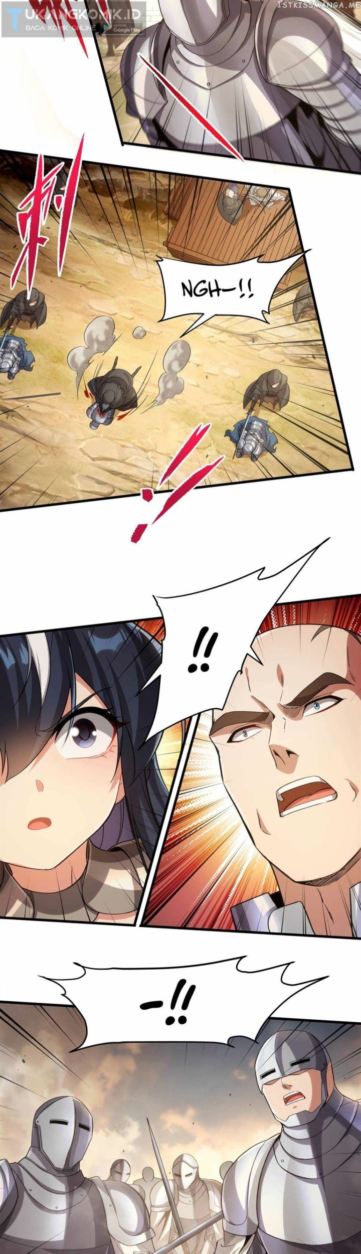 I Came From The Abyss to Save Mankind Chapter 123 Gambar 18