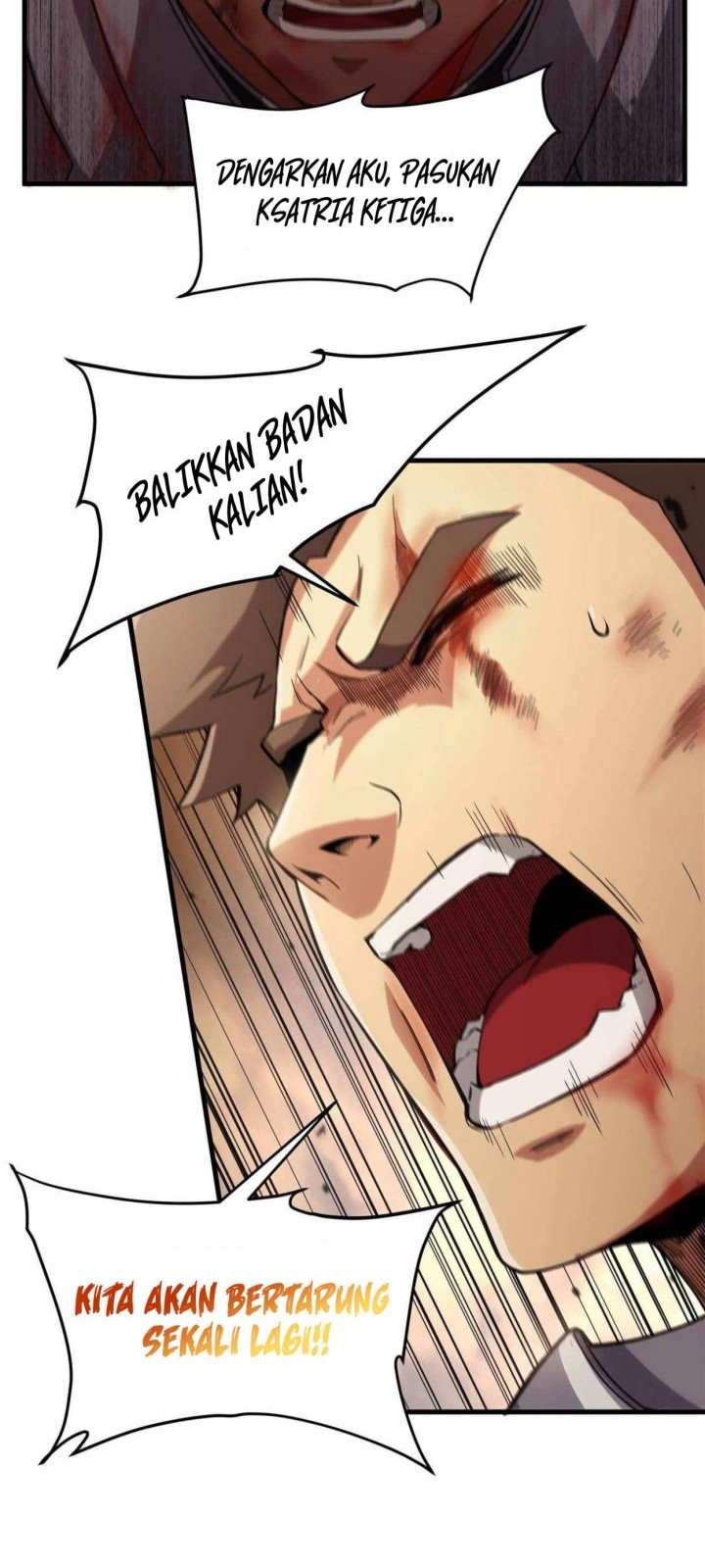 I Came From The Abyss to Save Mankind Chapter 123 Gambar 23