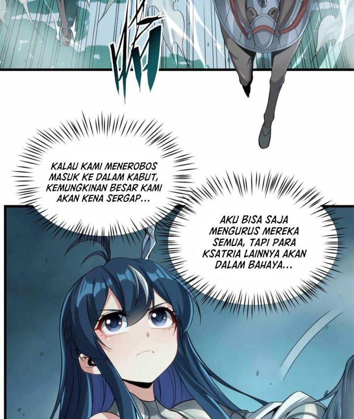 Manhua I Came From The Abyss to Save Mankind Chapter 123 gambar nomor 2