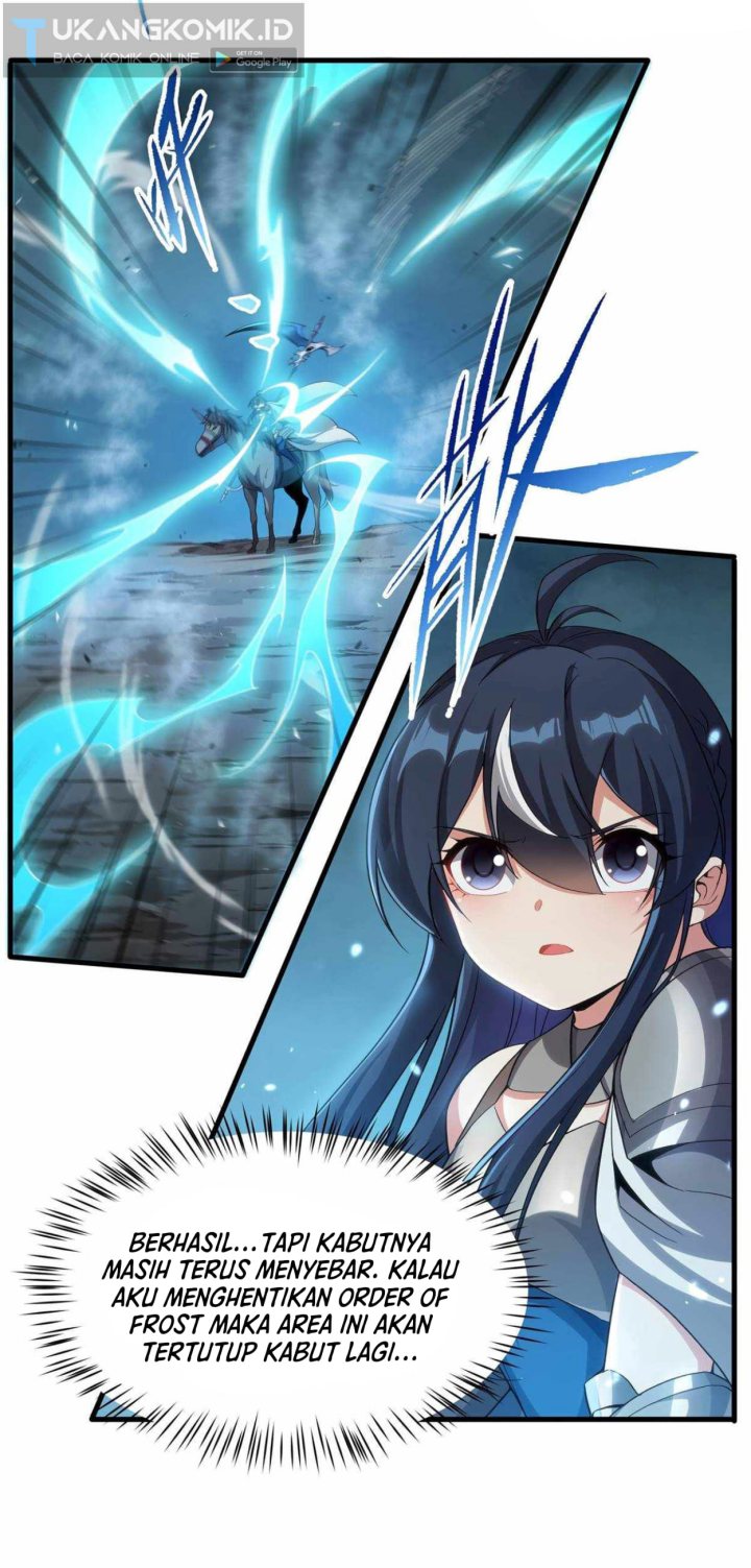 I Came From The Abyss to Save Mankind Chapter 123 Gambar 5