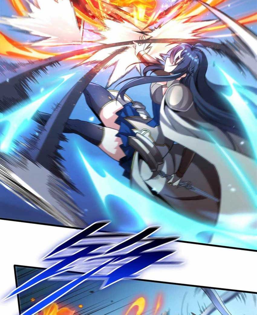 I Came From The Abyss to Save Mankind Chapter 124 Gambar 27