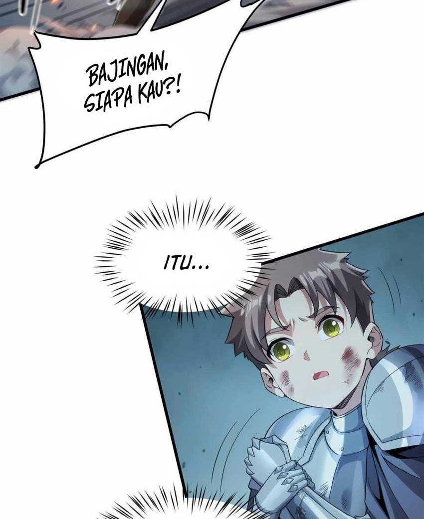 I Came From The Abyss to Save Mankind Chapter 124 Gambar 23