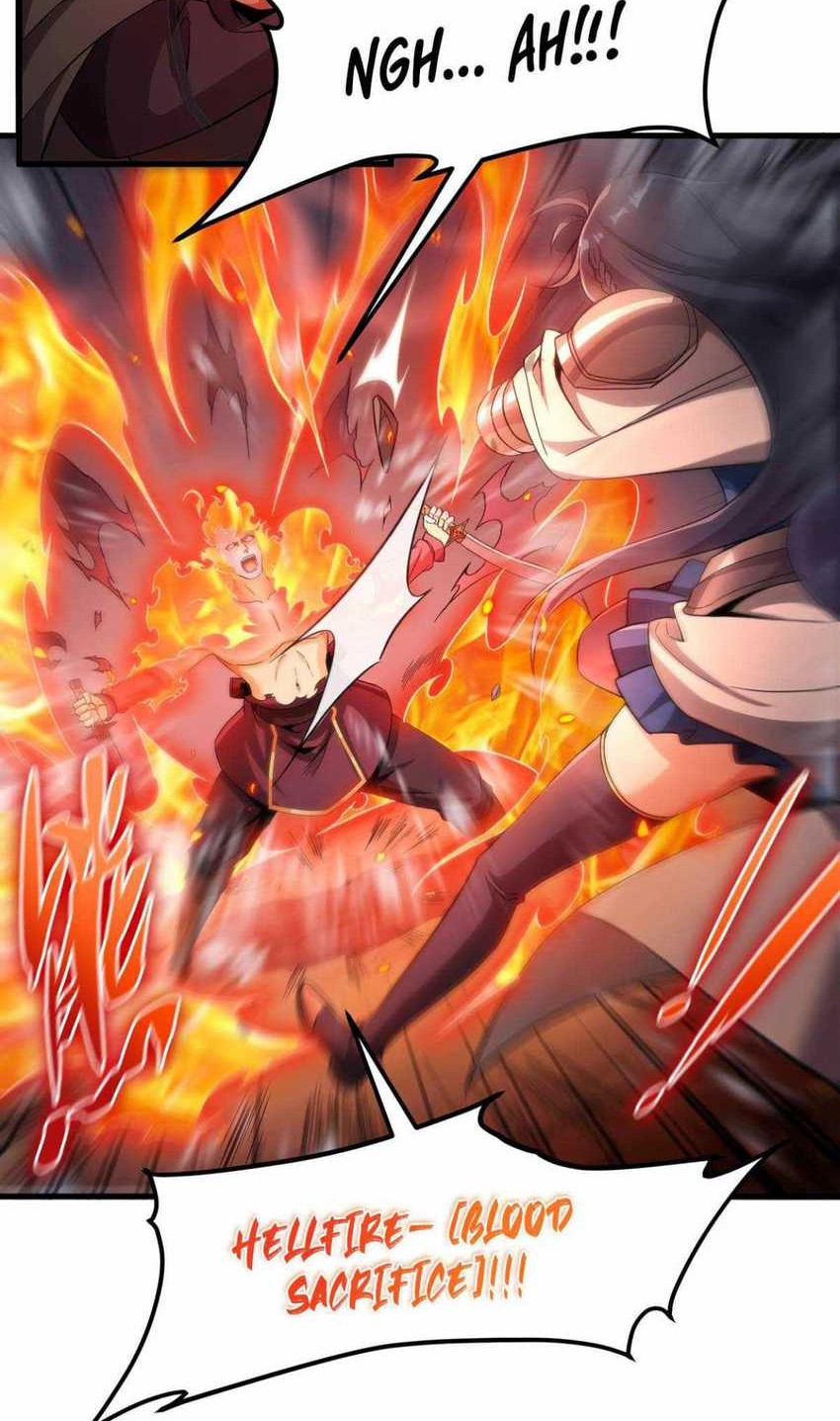 Manhua I Came From The Abyss to Save Mankind Chapter 124 gambar nomor 2