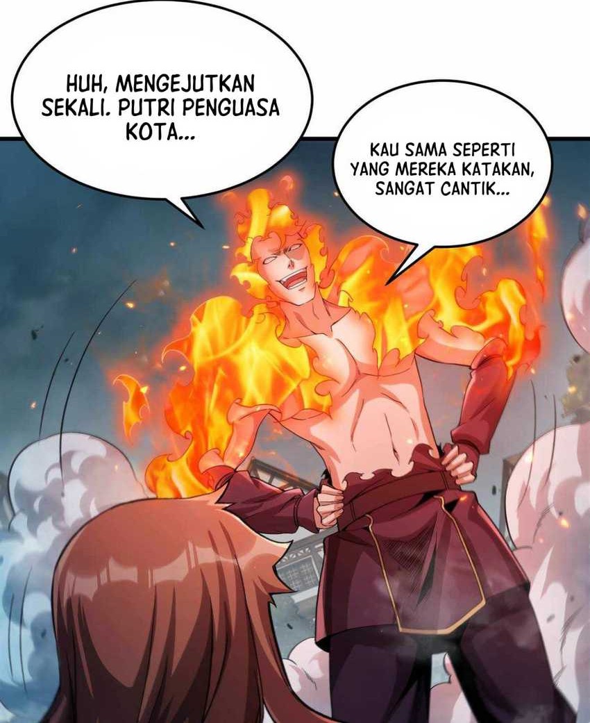 I Came From The Abyss to Save Mankind Chapter 124 Gambar 10