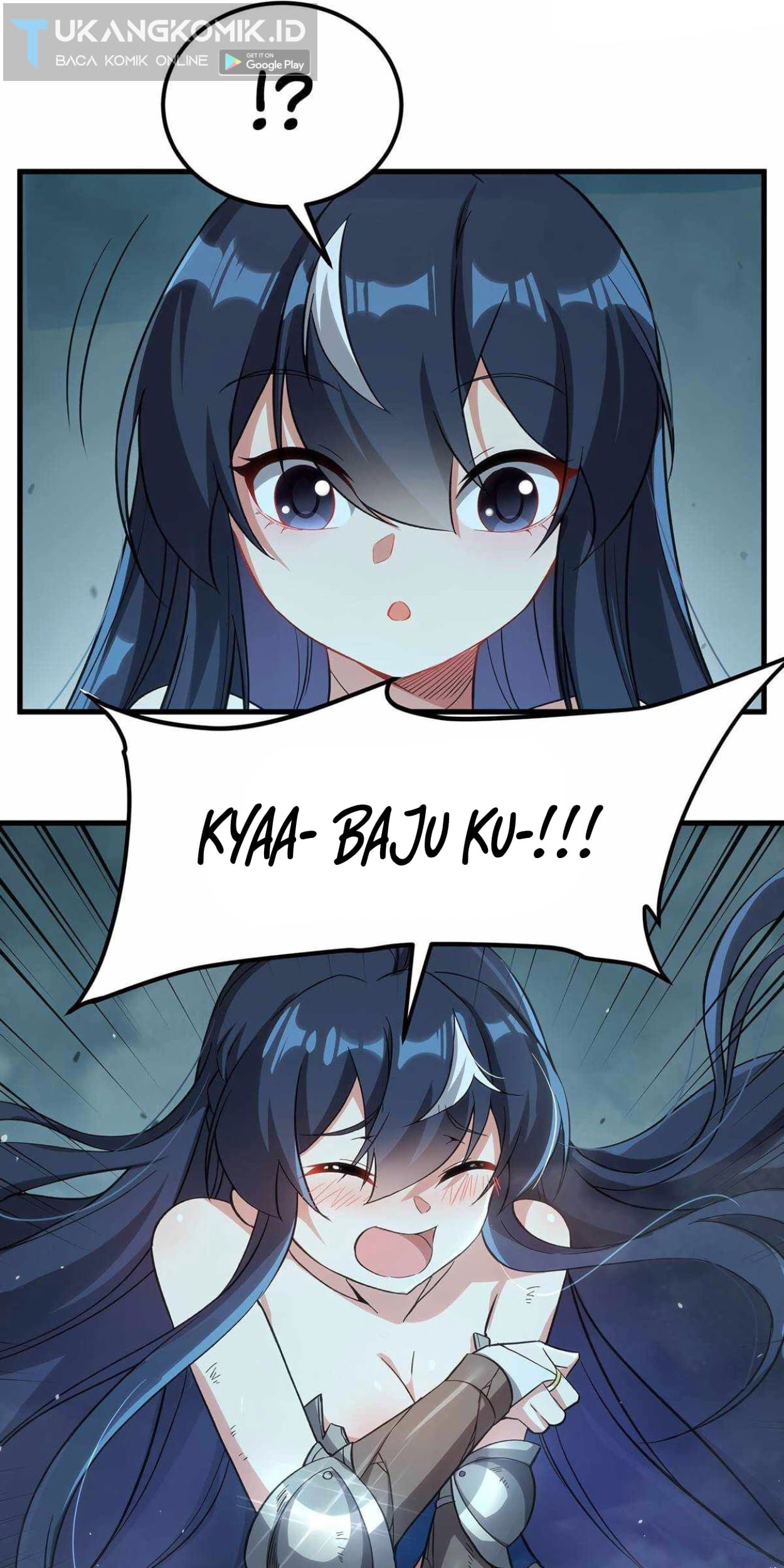 I Came From The Abyss to Save Mankind Chapter 125 Gambar 45