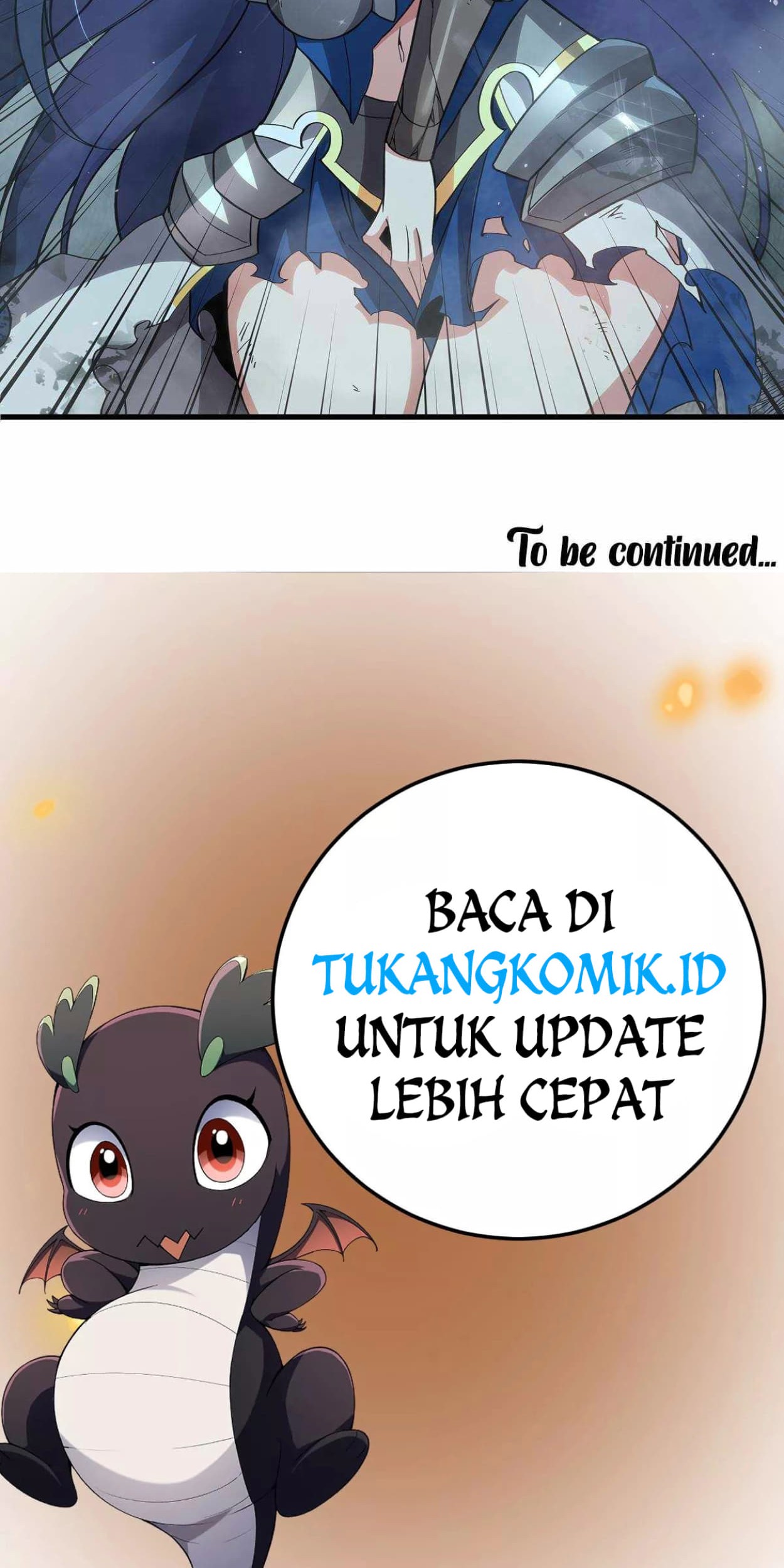 I Came From The Abyss to Save Mankind Chapter 125 Gambar 46