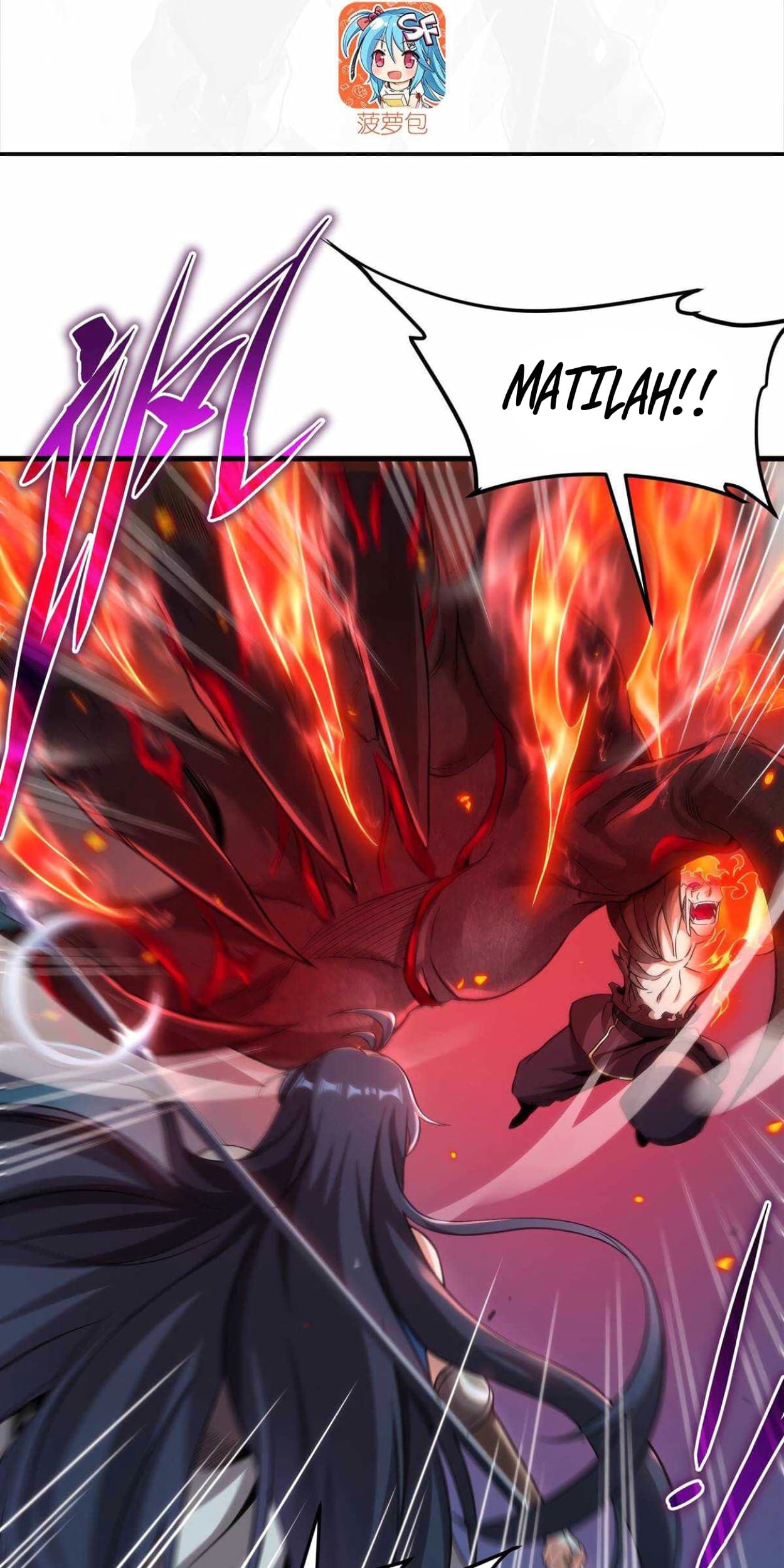 Manhua I Came From The Abyss to Save Mankind Chapter 125 gambar nomor 2