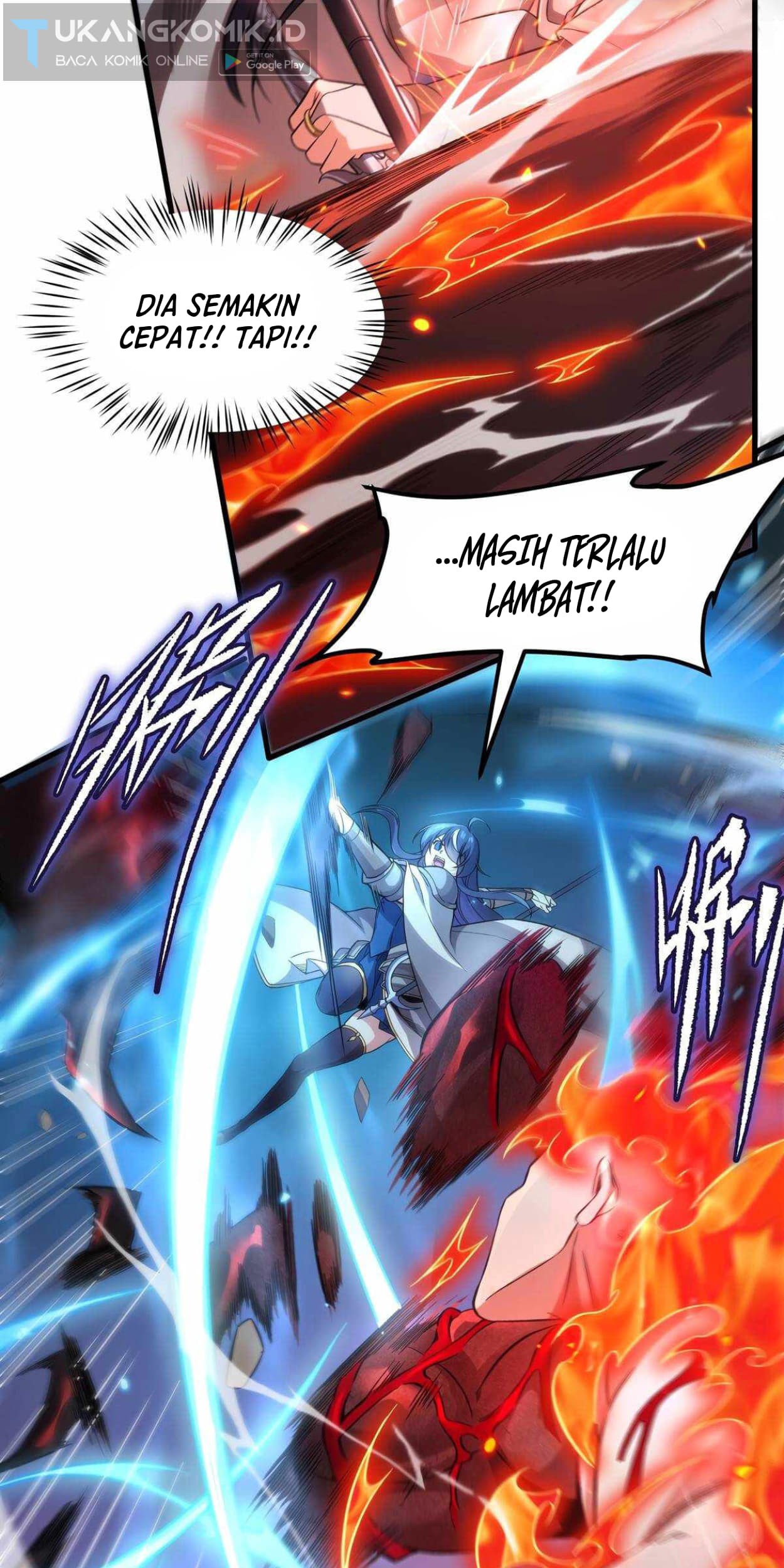 I Came From The Abyss to Save Mankind Chapter 125 Gambar 4