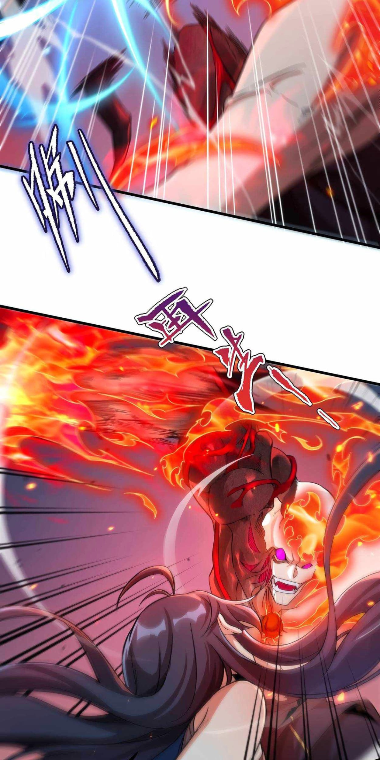 I Came From The Abyss to Save Mankind Chapter 125 Gambar 5