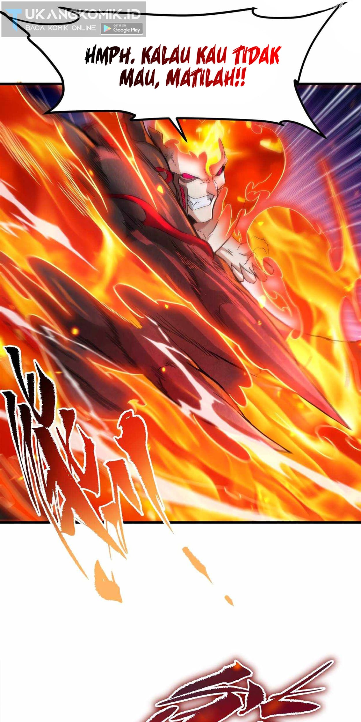 I Came From The Abyss to Save Mankind Chapter 125 Gambar 12