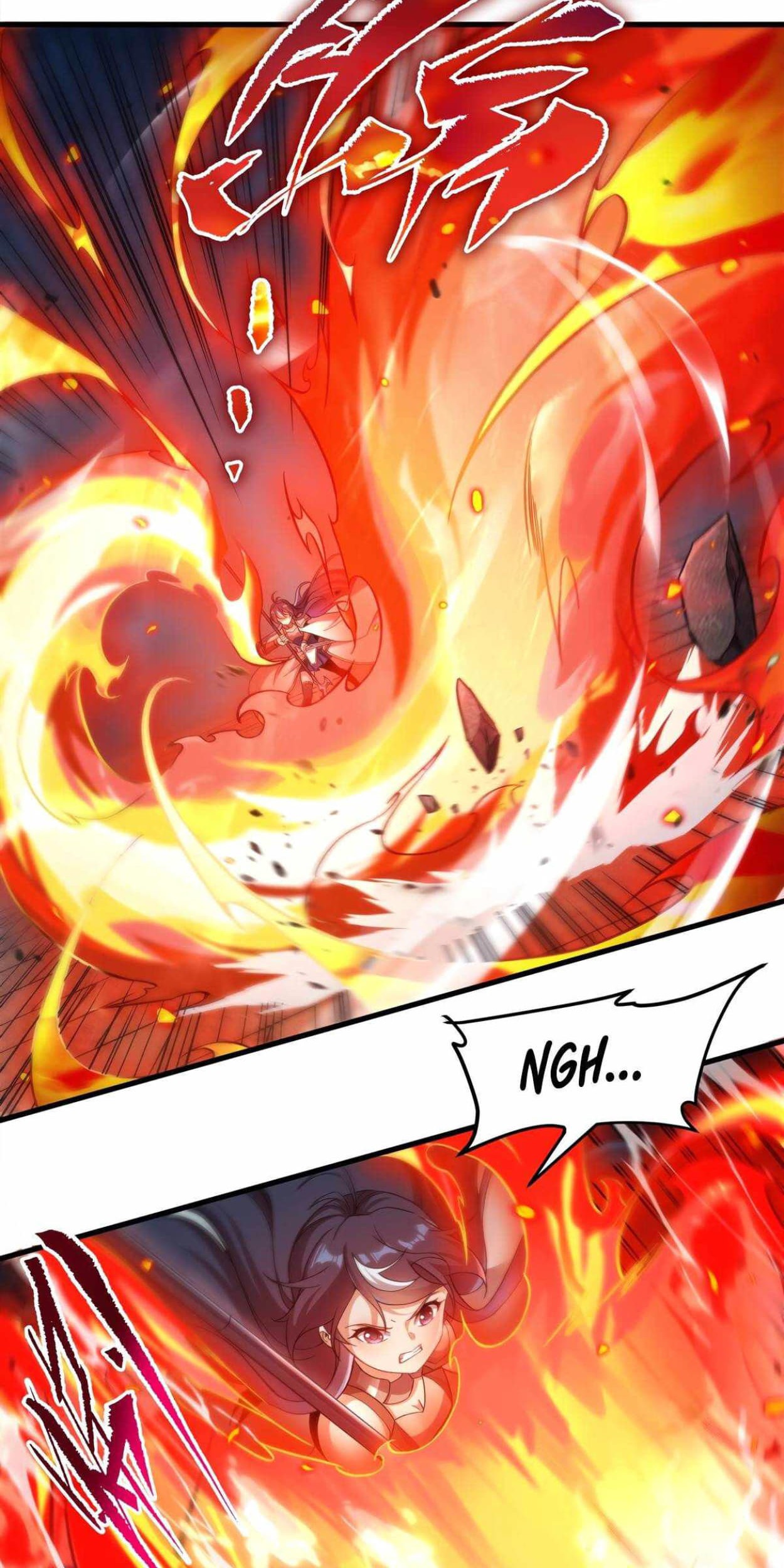 I Came From The Abyss to Save Mankind Chapter 125 Gambar 13