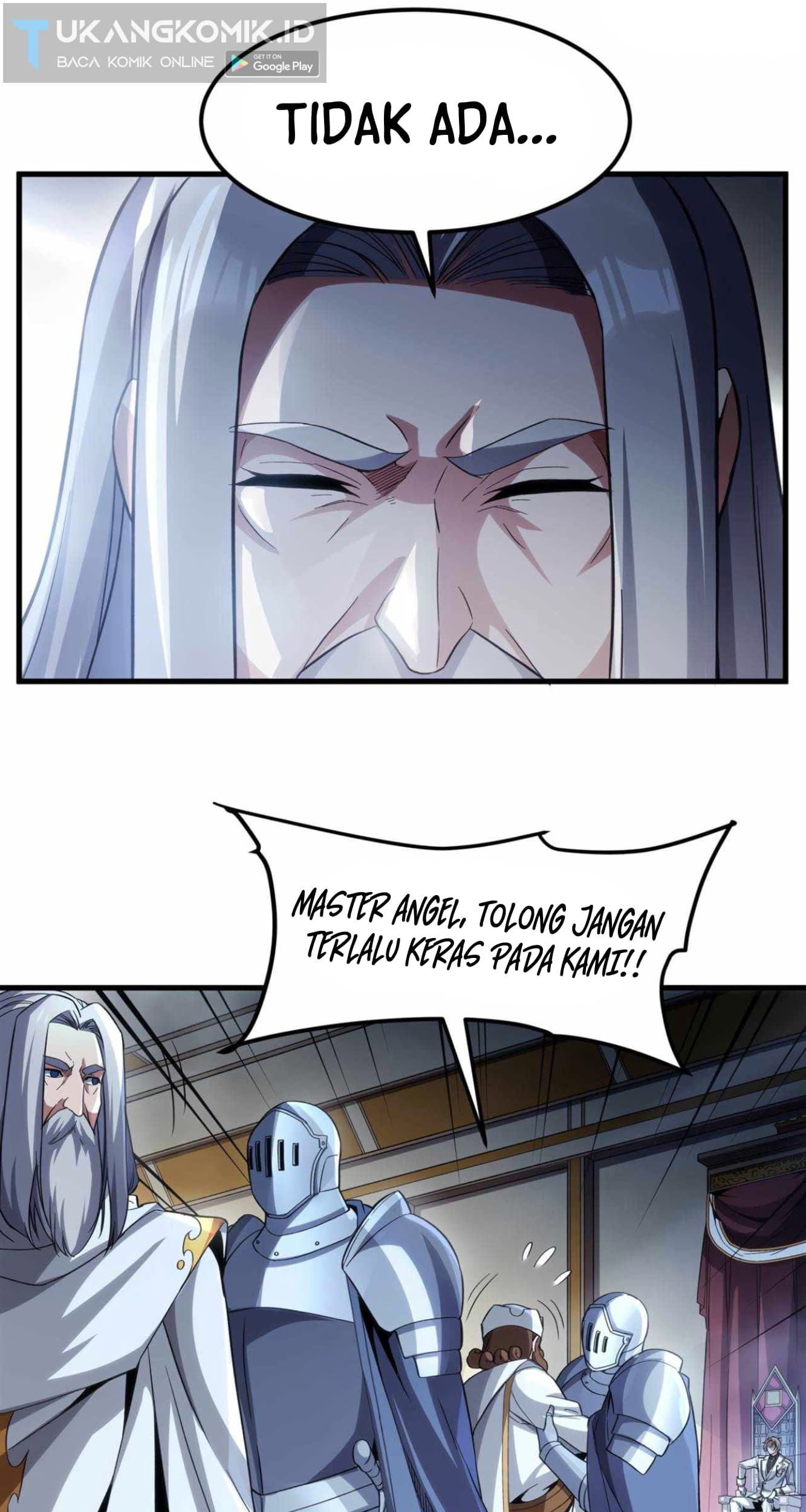 I Came From The Abyss to Save Mankind Chapter 126 Gambar 33