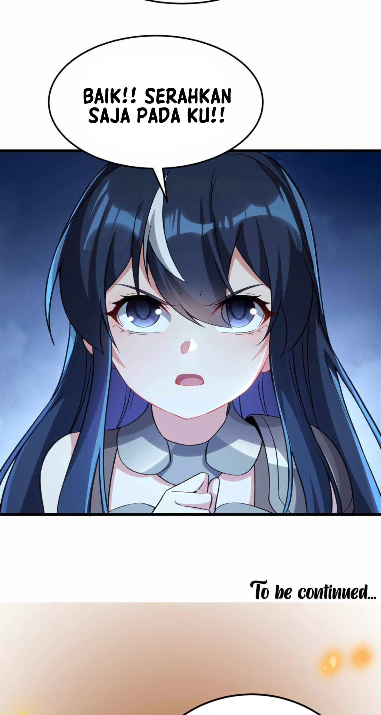 I Came From The Abyss to Save Mankind Chapter 126 Gambar 45