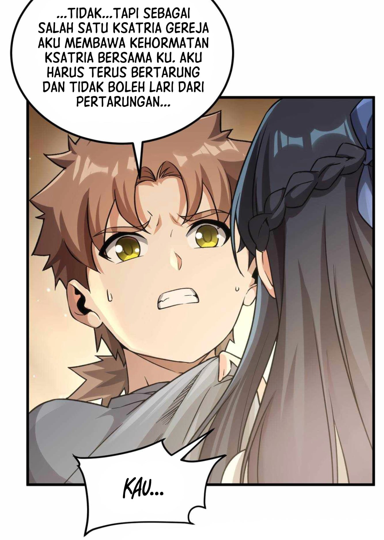 I Came From The Abyss to Save Mankind Chapter 126 Gambar 13