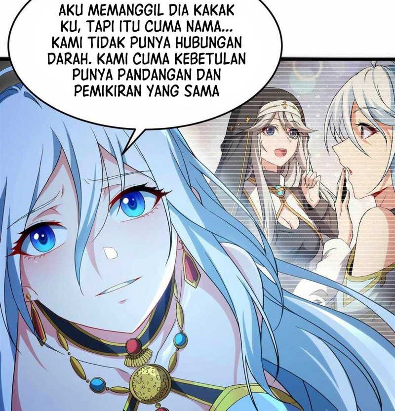 I Came From The Abyss to Save Mankind Chapter 127 Gambar 30