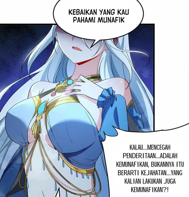 I Came From The Abyss to Save Mankind Chapter 127 Gambar 33