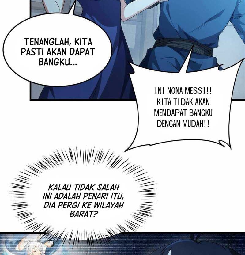 I Came From The Abyss to Save Mankind Chapter 127 Gambar 19