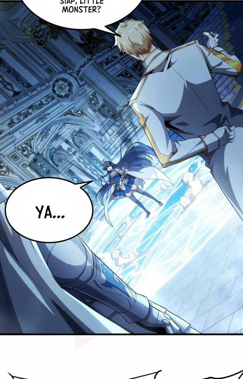 Manhua I Came From The Abyss to Save Mankind Chapter 127 gambar nomor 2