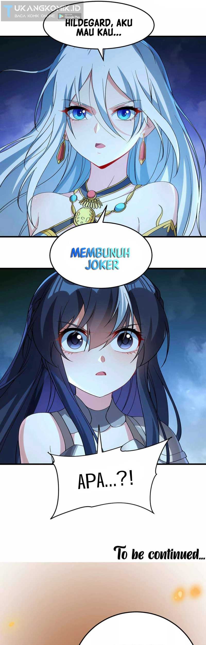 I Came From The Abyss to Save Mankind Chapter 127 Gambar 35