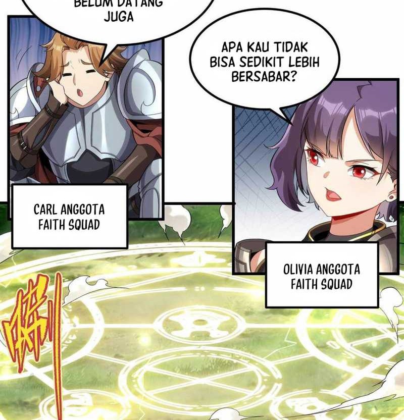 I Came From The Abyss to Save Mankind Chapter 127 Gambar 6