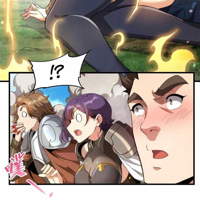 I Came From The Abyss to Save Mankind Chapter 127 Gambar 8