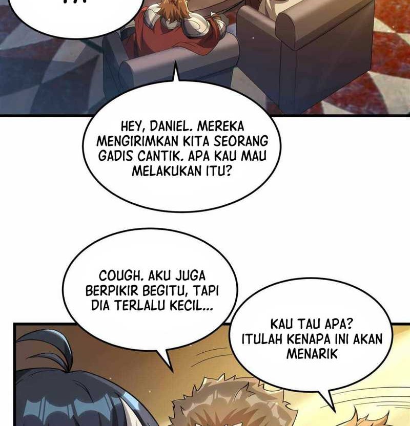 I Came From The Abyss to Save Mankind Chapter 127 Gambar 10