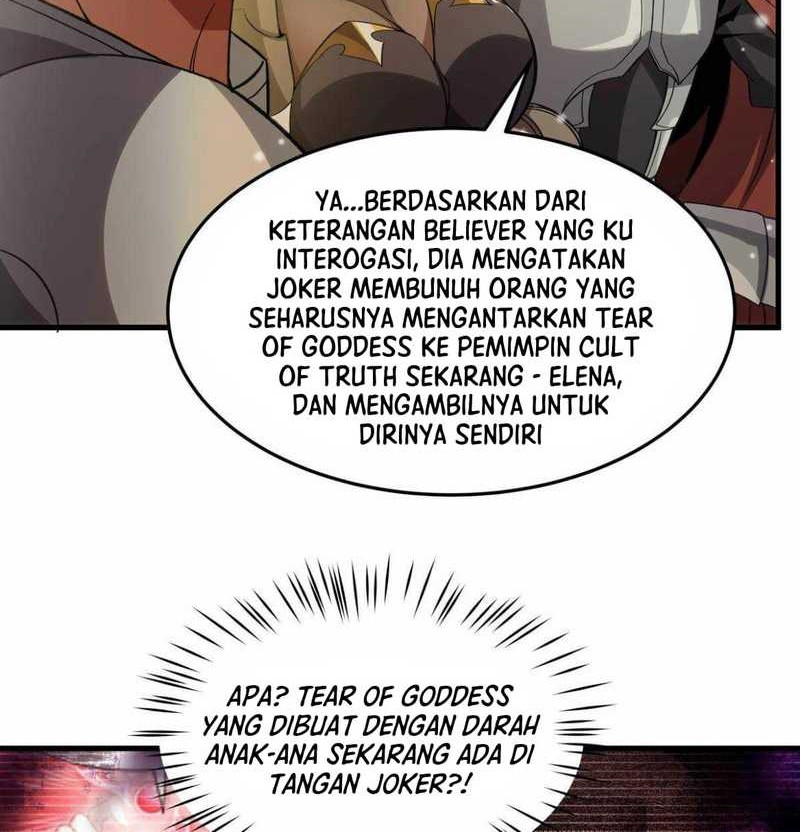 I Came From The Abyss to Save Mankind Chapter 127 Gambar 13