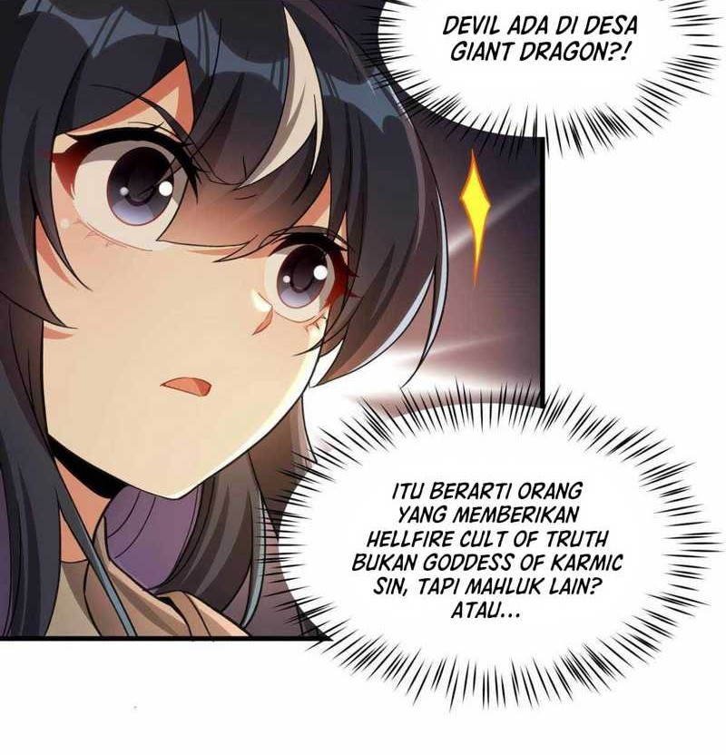 I Came From The Abyss to Save Mankind Chapter 127 Gambar 15