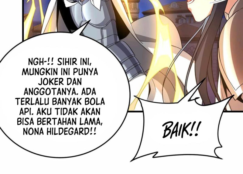 I Came From The Abyss to Save Mankind Chapter 128 Gambar 25