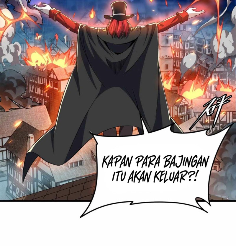 I Came From The Abyss to Save Mankind Chapter 128 Gambar 27