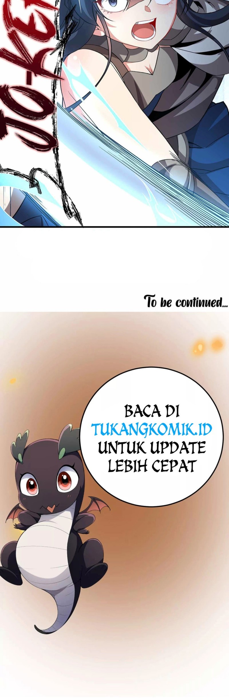 I Came From The Abyss to Save Mankind Chapter 128 Gambar 29