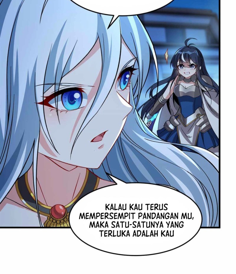 I Came From The Abyss to Save Mankind Chapter 128 Gambar 4